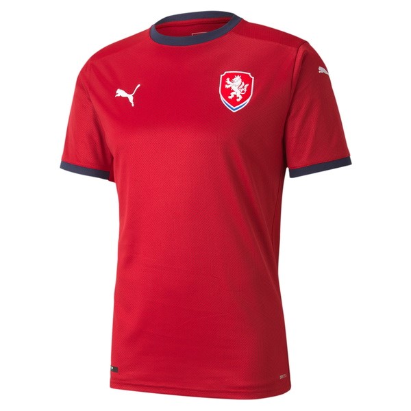 Tailandia Camiseta Checa 1ª 2020 Rojo